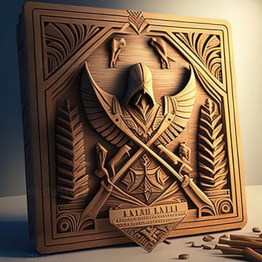 3D модель 3DGMS_92171 (STL)